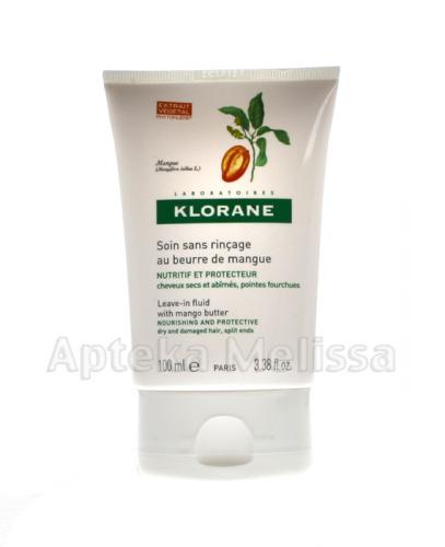KLORANE - odżywka na bazie wyciągu z mango (źródło: www.apteka-melissa.pl)