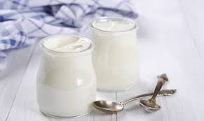 jogurt na ból brzucha